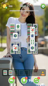Mahjong Allure screenshot