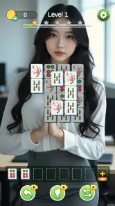 Mahjong Allure screenshot