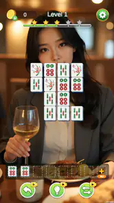 Mahjong Allure screenshot