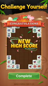 Daily Mahjong Match screenshot