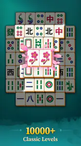 Mahjong Mingle screenshot