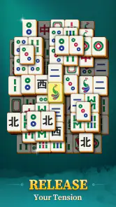 Mahjong Mingle screenshot