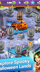 Mahjong - Monster Mania screenshot