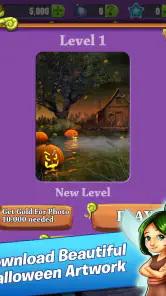 Mahjong - Monster Mania screenshot