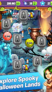 Mahjong - Monster Mania screenshot