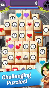 Mahjong - Monster Mania screenshot