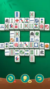Mahjong Solitaire Klassiek screenshot