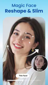 Make-upcamera & Selfie-editor screenshot