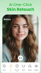 Make-upcamera & Selfie-editor screenshot
