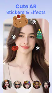 Make-upcamera & Selfie-editor screenshot