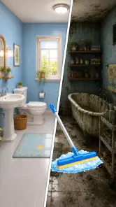 Makeover ASMR: Home Cleanup screenshot