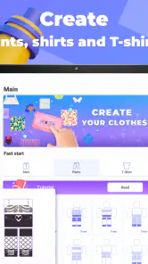 Makerblox - Create Skins screenshot