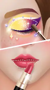 Makeup Story: My Perfect Look screenshot