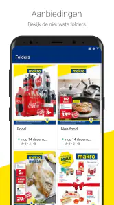 Makro Companion screenshot