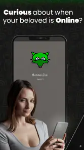 ManageZee Online Tracker screenshot