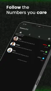 ManageZee Online Tracker screenshot