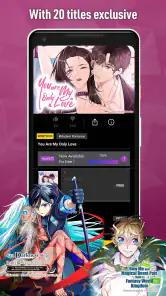 MANGA BANG！ screenshot