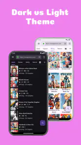 Manga Explorer - Manga Reader screenshot