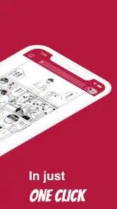 Manga-vertaler - IsManga screenshot