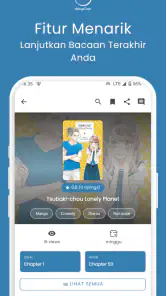 MangaIndo - Baca Komik Indo screenshot