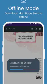 MangaIndo - Baca Komik Indo screenshot