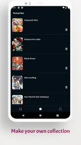 MangaNet Club screenshot