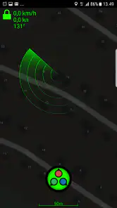 Mapitare Maasto- ja Merikartta screenshot