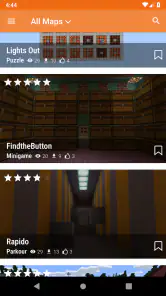 Maps for Minecraft PE screenshot