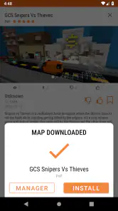 Maps for Minecraft PE screenshot