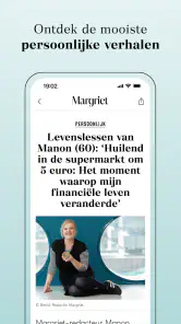 Margriet screenshot