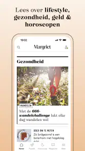 Margriet screenshot