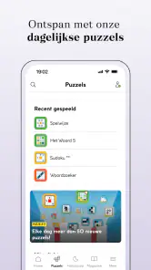 Margriet screenshot