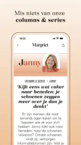 Margriet screenshot