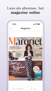 Margriet screenshot