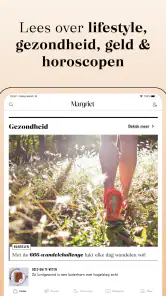 Margriet screenshot