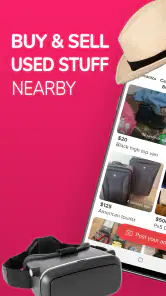 Marketplace: Tradet Buy & Sell screenshot