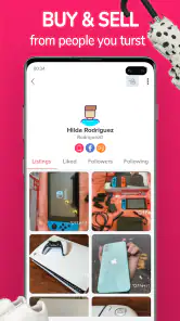 Marketplace: Tradet Buy & Sell screenshot