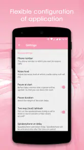 Mary Baby Monitor screenshot