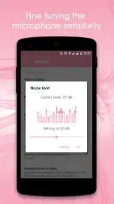 Mary Baby Monitor screenshot