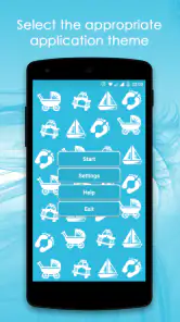 Mary Baby Monitor screenshot