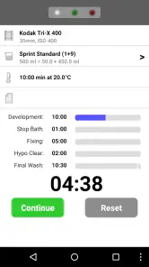 Massive Dev Chart Timer screenshot