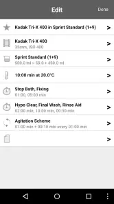 Massive Dev Chart Timer screenshot