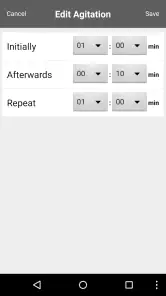 Massive Dev Chart Timer screenshot