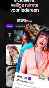 MatchPub - Live videochat screenshot