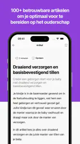 Maternify screenshot