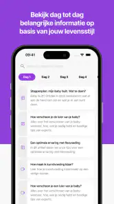 Maternify screenshot