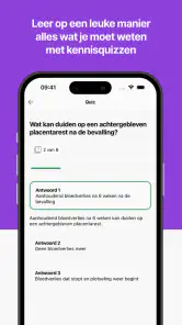Maternify screenshot