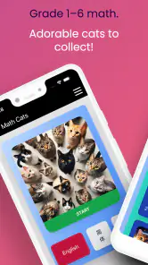 Math Cats screenshot