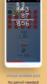 Math Cats screenshot