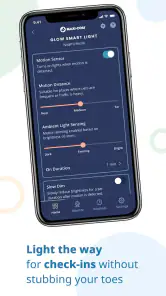 Maxi-Cosi Connected Home screenshot